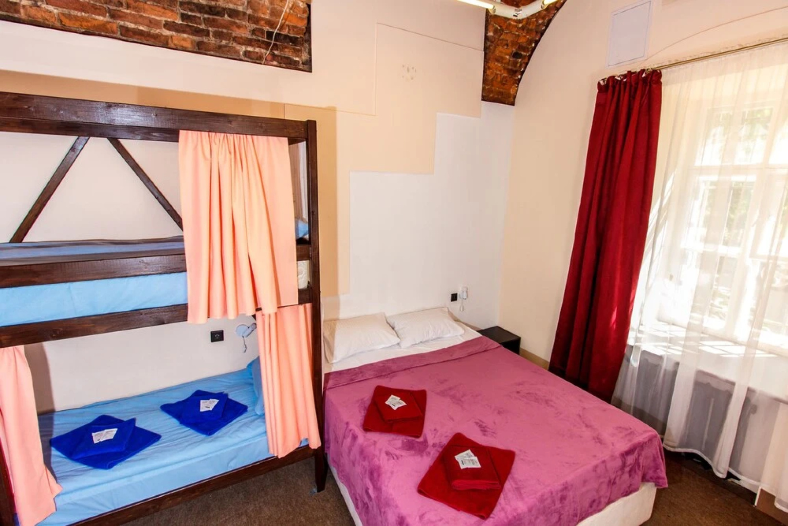 Hostel Bricks
