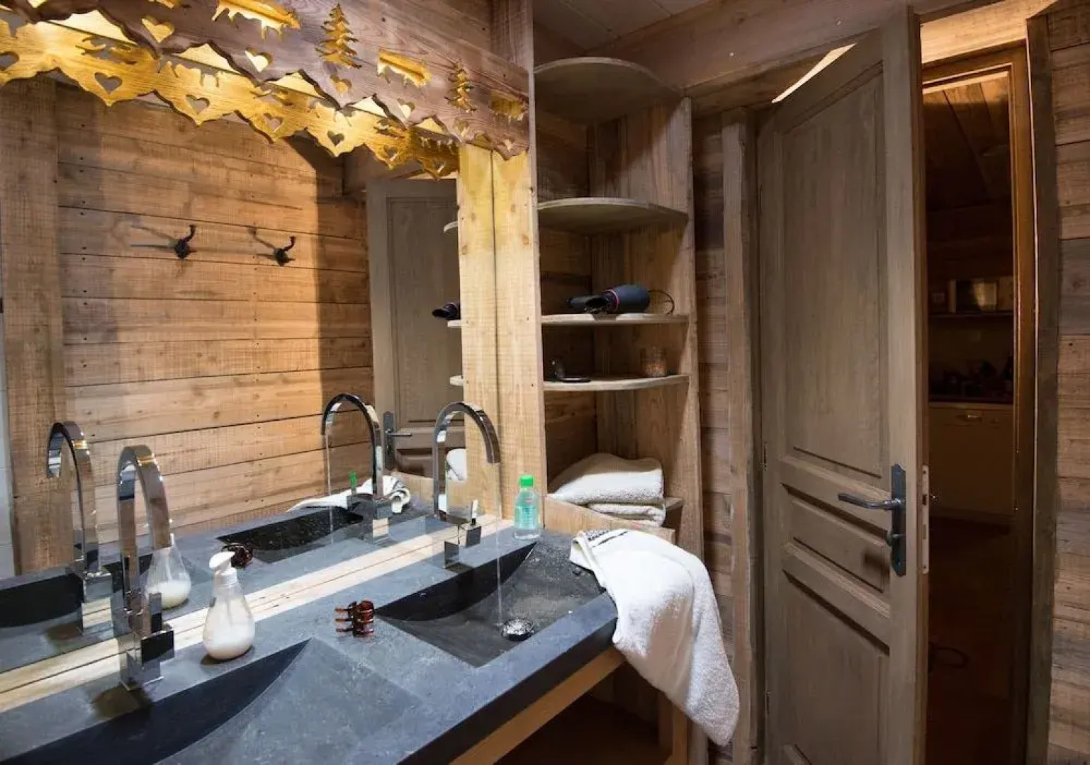 Le Couarôge Chalets