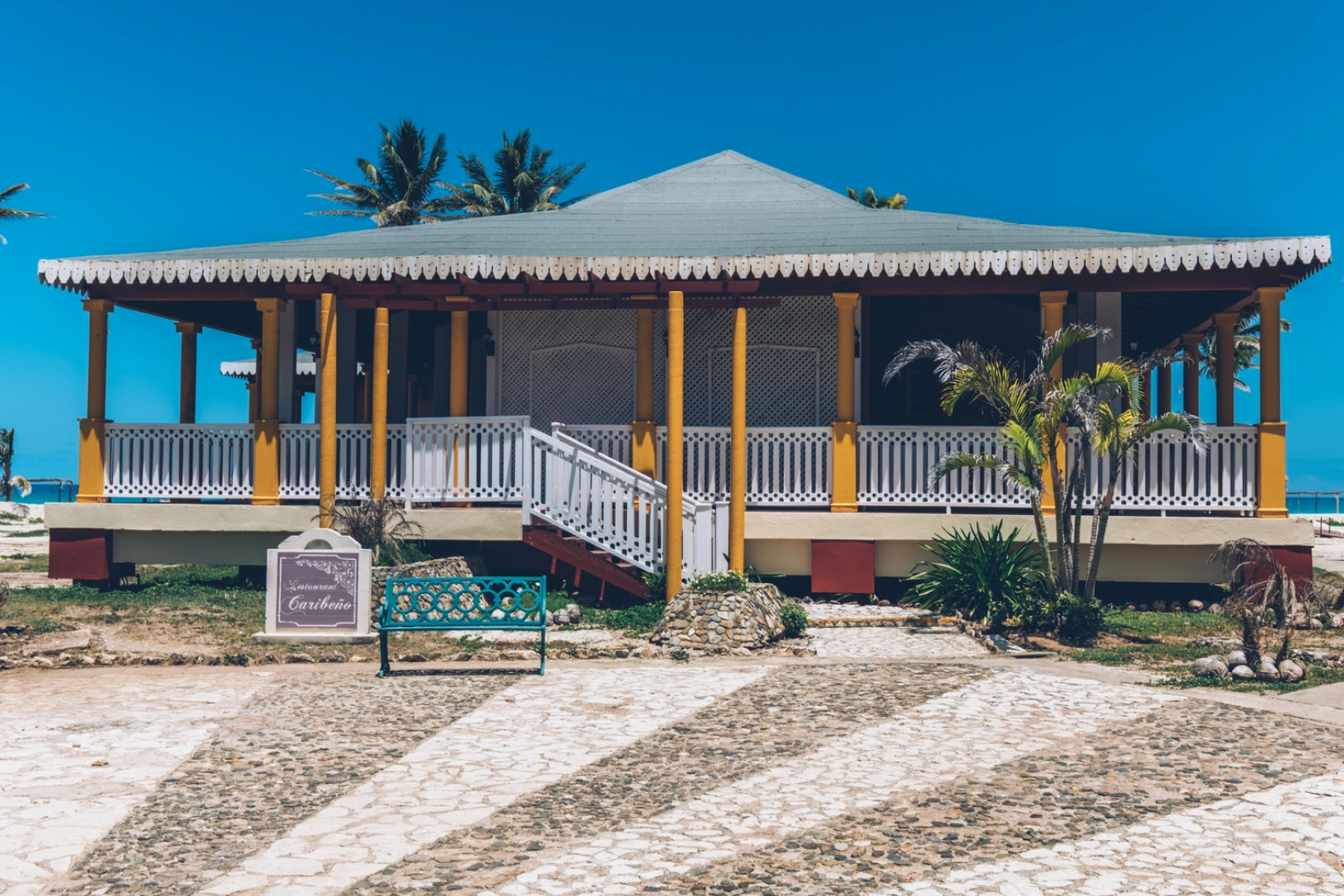 Hotel Colonial Cayo Coco