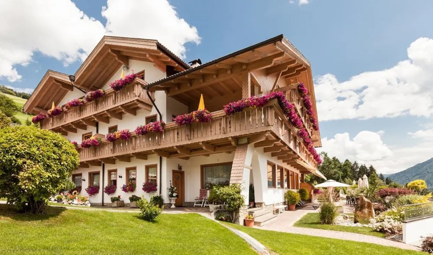 Residence Garni Melcherhof