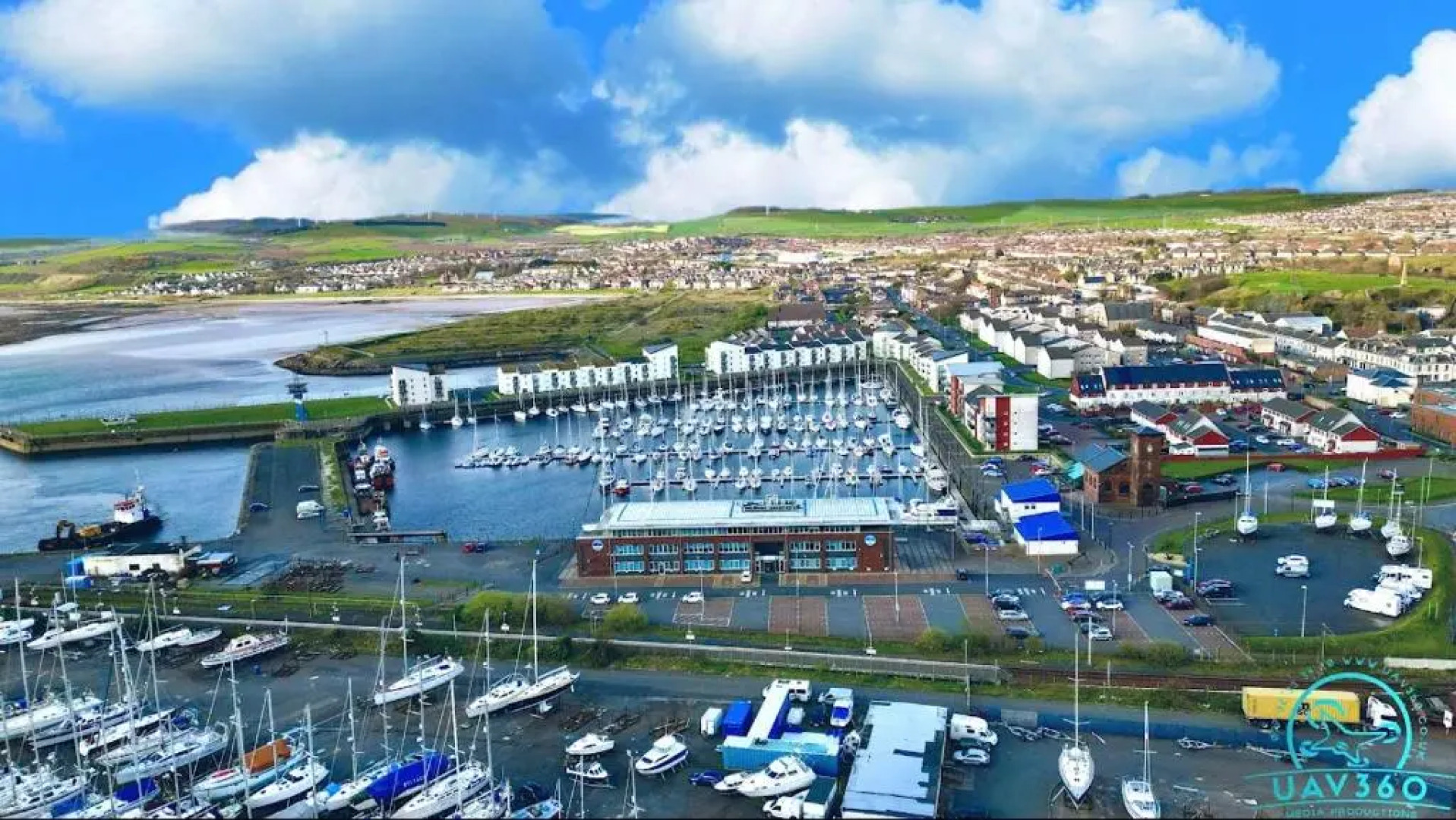 Arran Ferry Apartment