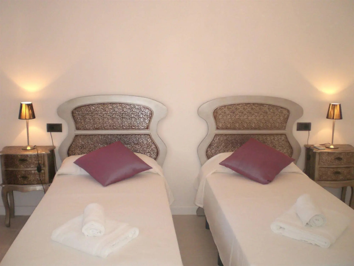 Hotel Apartamento Residencia Parques Casablanca & Spa