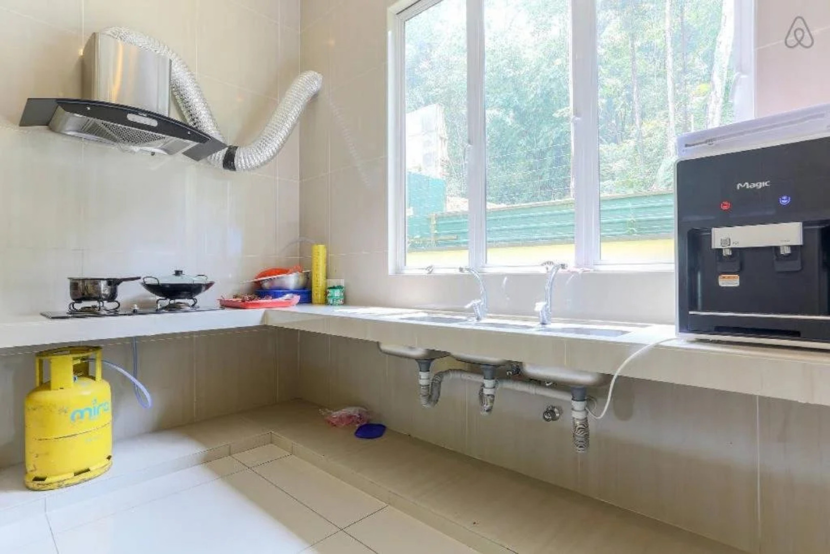 Templer Holiday Home