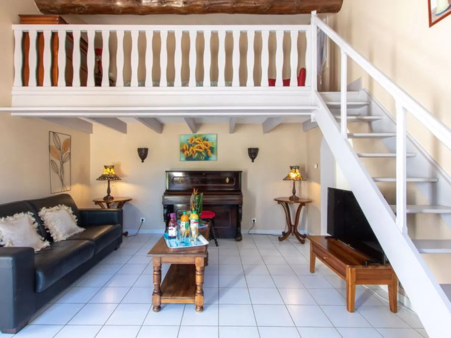 Les Amandiers (MZN100)