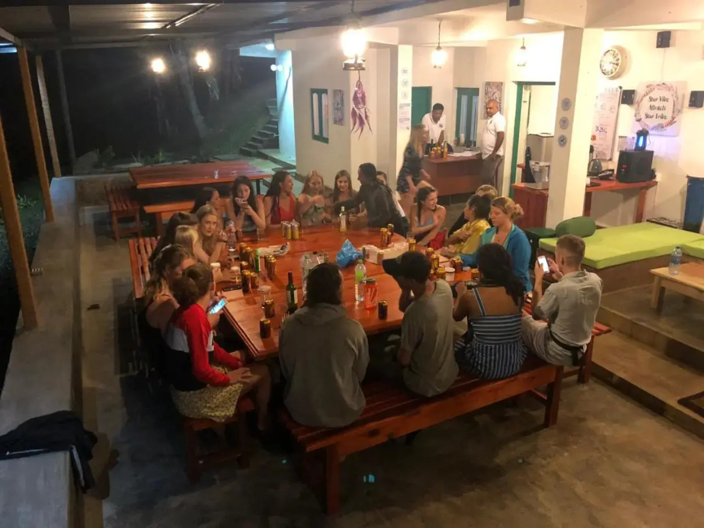 Ella Escapade Hostel By Nomadic