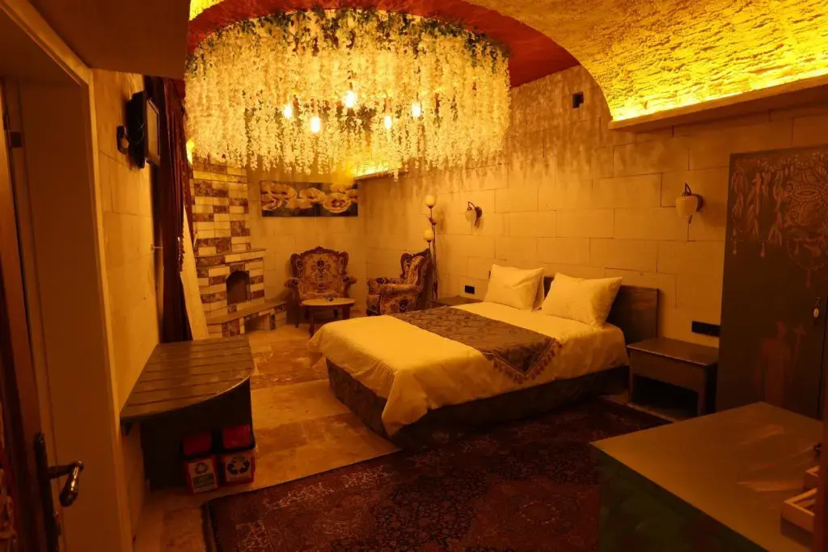 Ashab-I Kehf Cappadocia House
