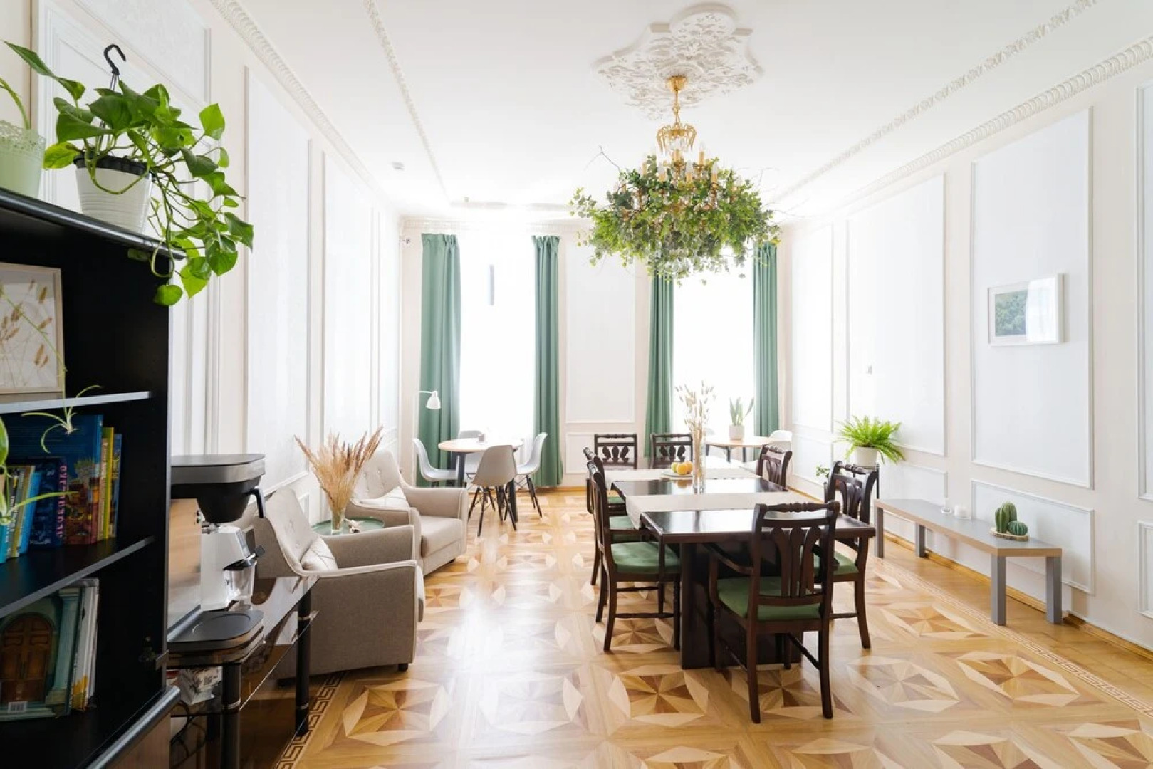 Хостел и отель Forrest House