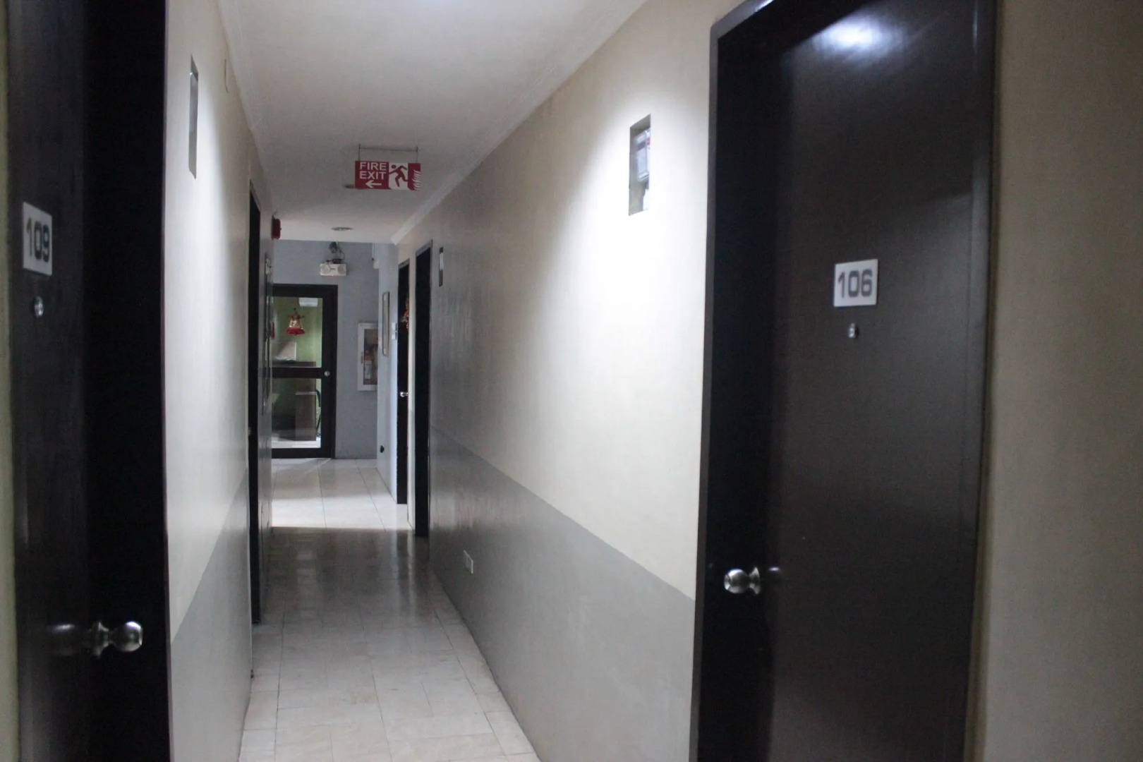 P Hostels and Residences