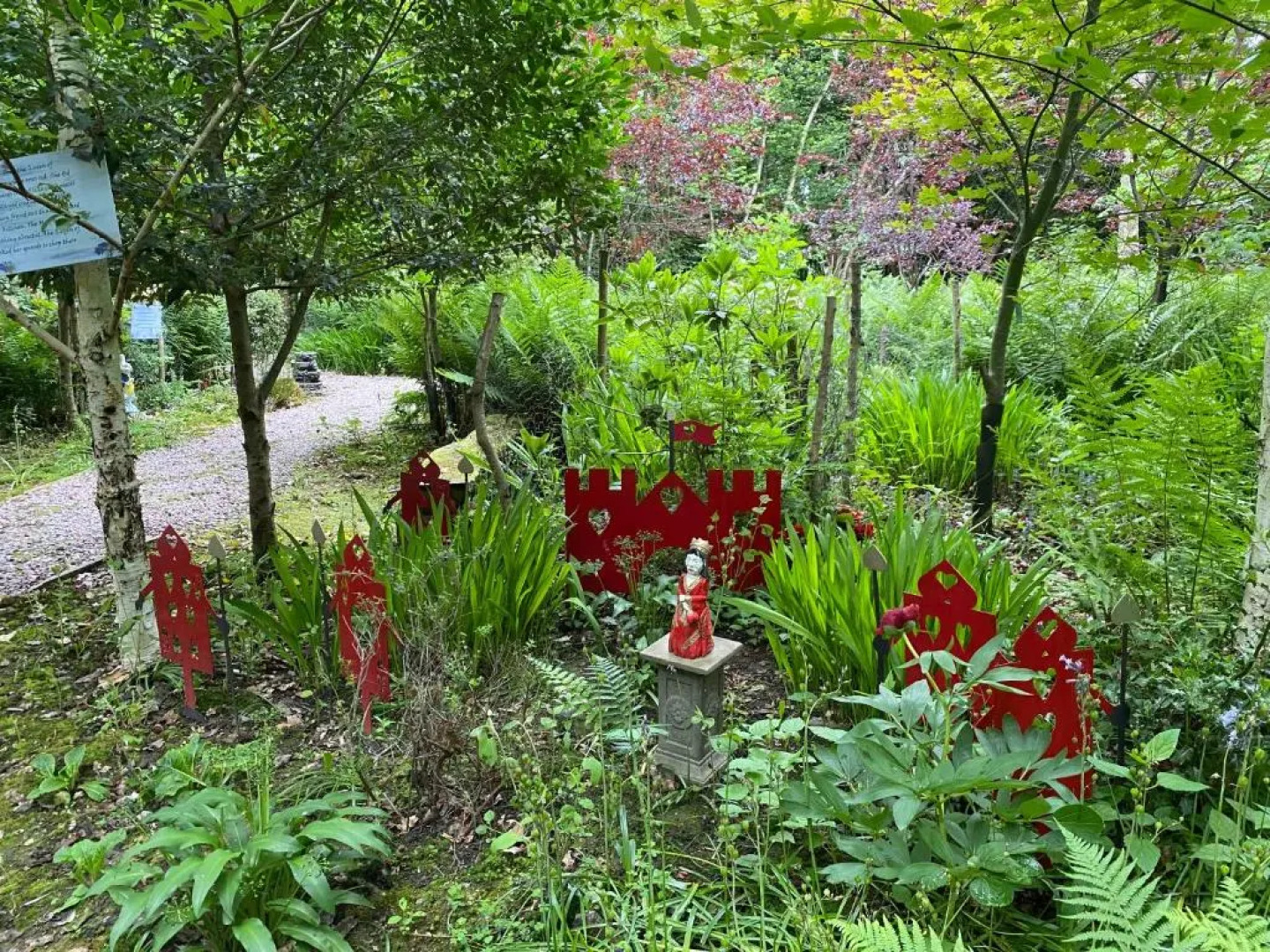 The Garth Guest Suite Studio Cottage