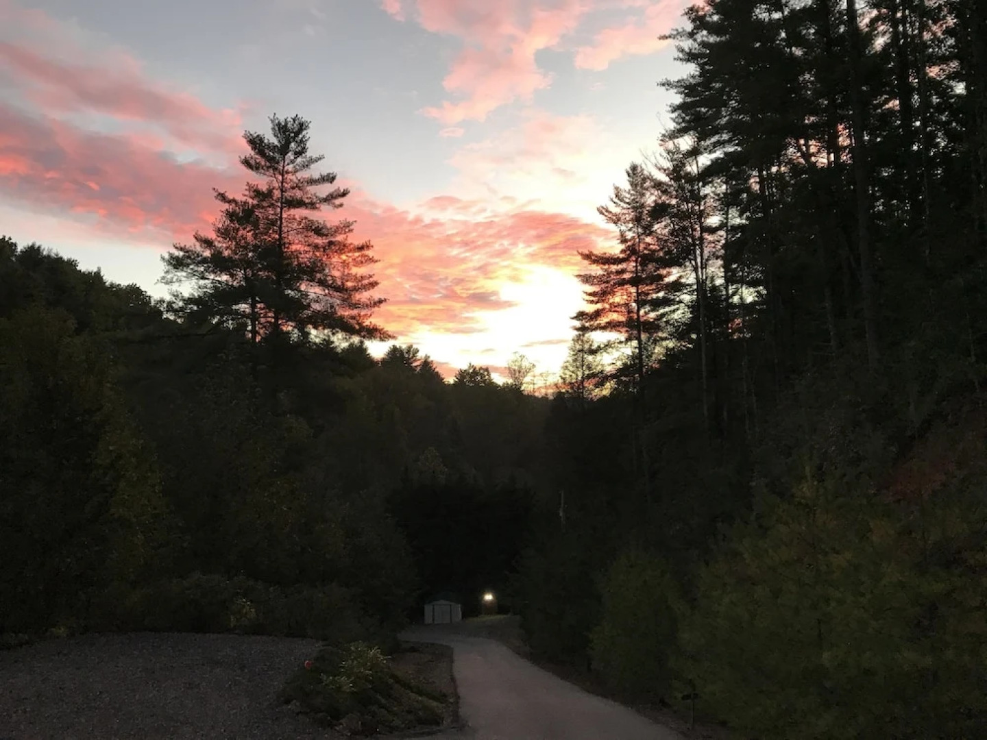 Mountain Creek Bed and Breakfast