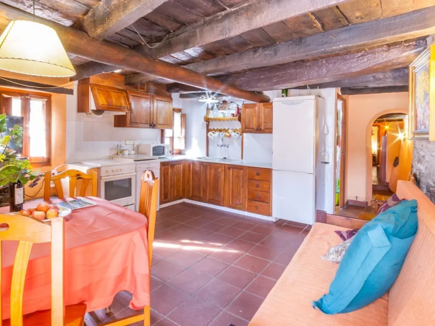 Authentic Country House With Swimming Pool in Nature Park Montseny