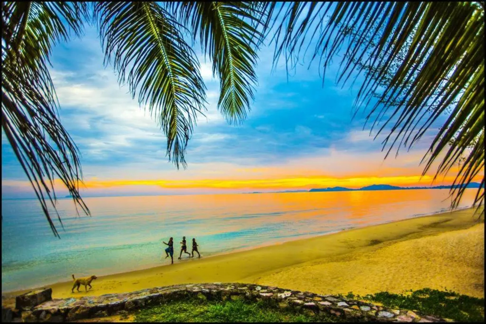 Grand Blue Condominium 509 Mea Phim Beach, Klaeng, Rayong, Thailand