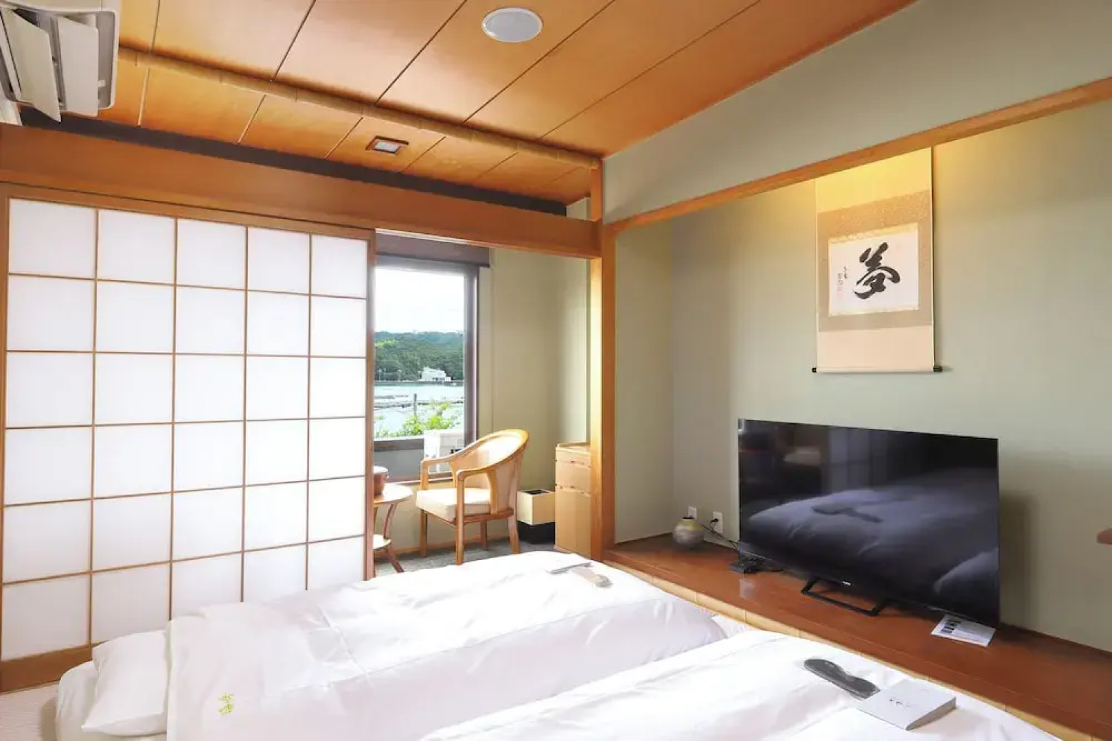 KaigakuOsen Resort Shirahama