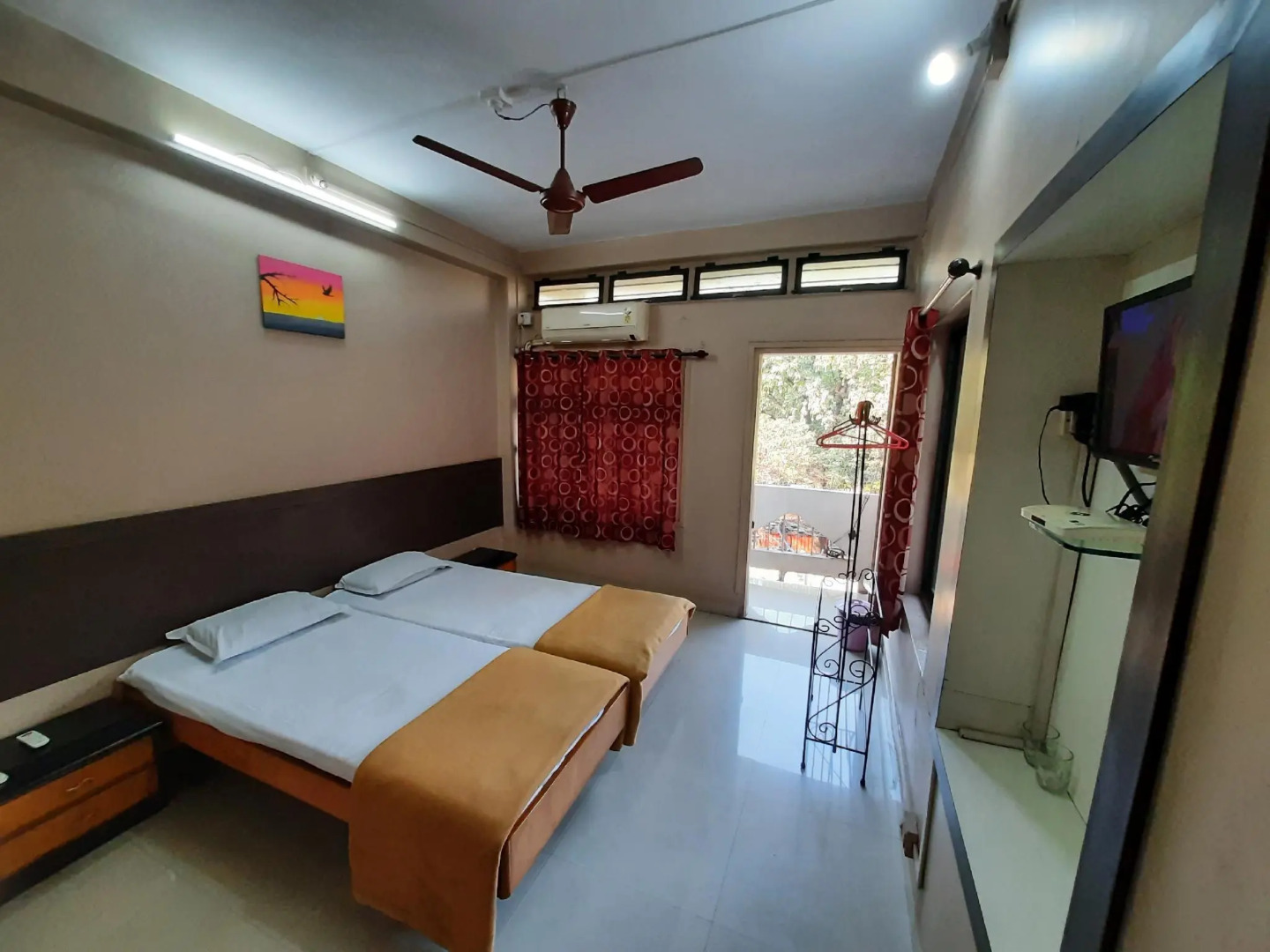 Hotel Ashray Residency