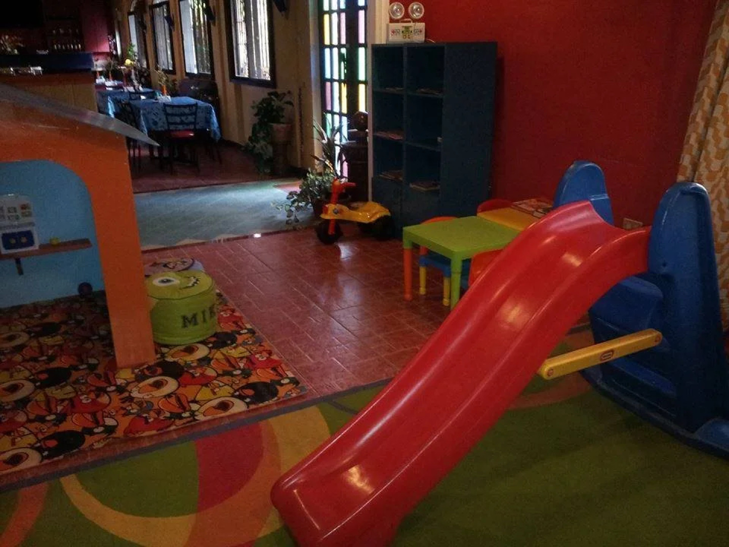 Rockpoint Hotspring Resort Hotel & Spa