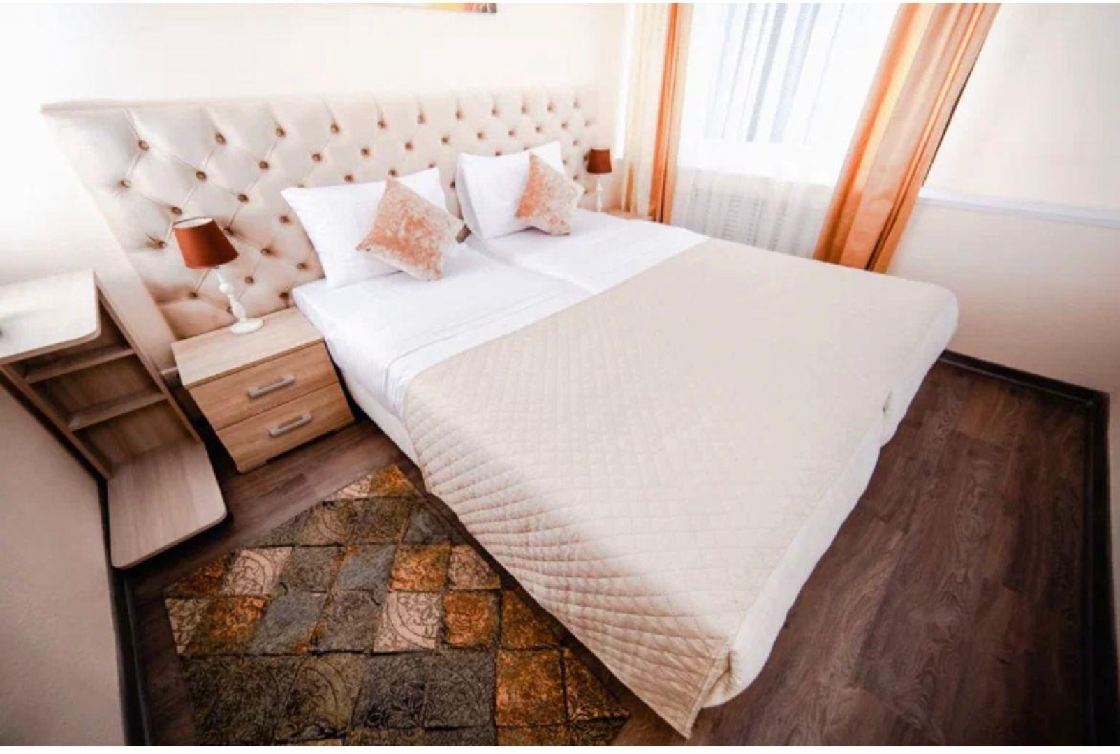 Business lounge hotel (Бизнес Лаундж Отель)