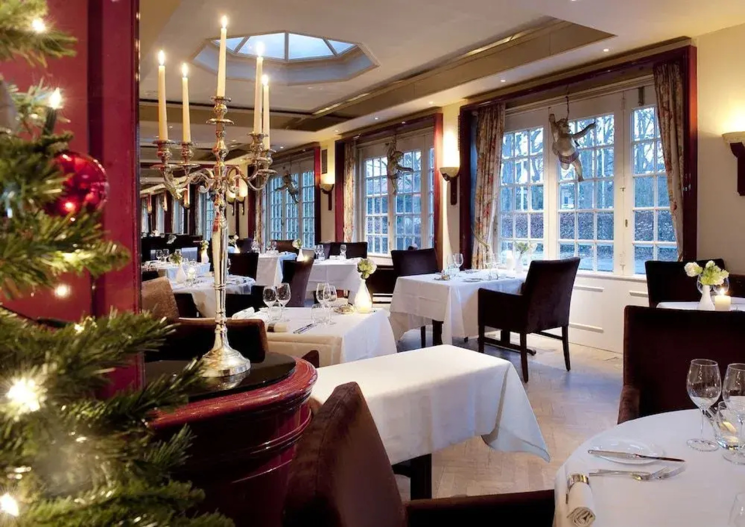 Fletcher Hotel Auberge de Kieviet