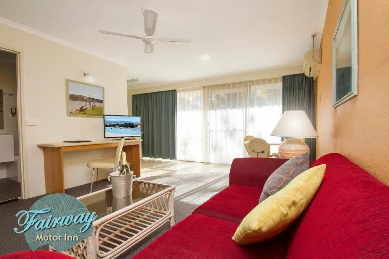 Best Western Fairway Motor Inn