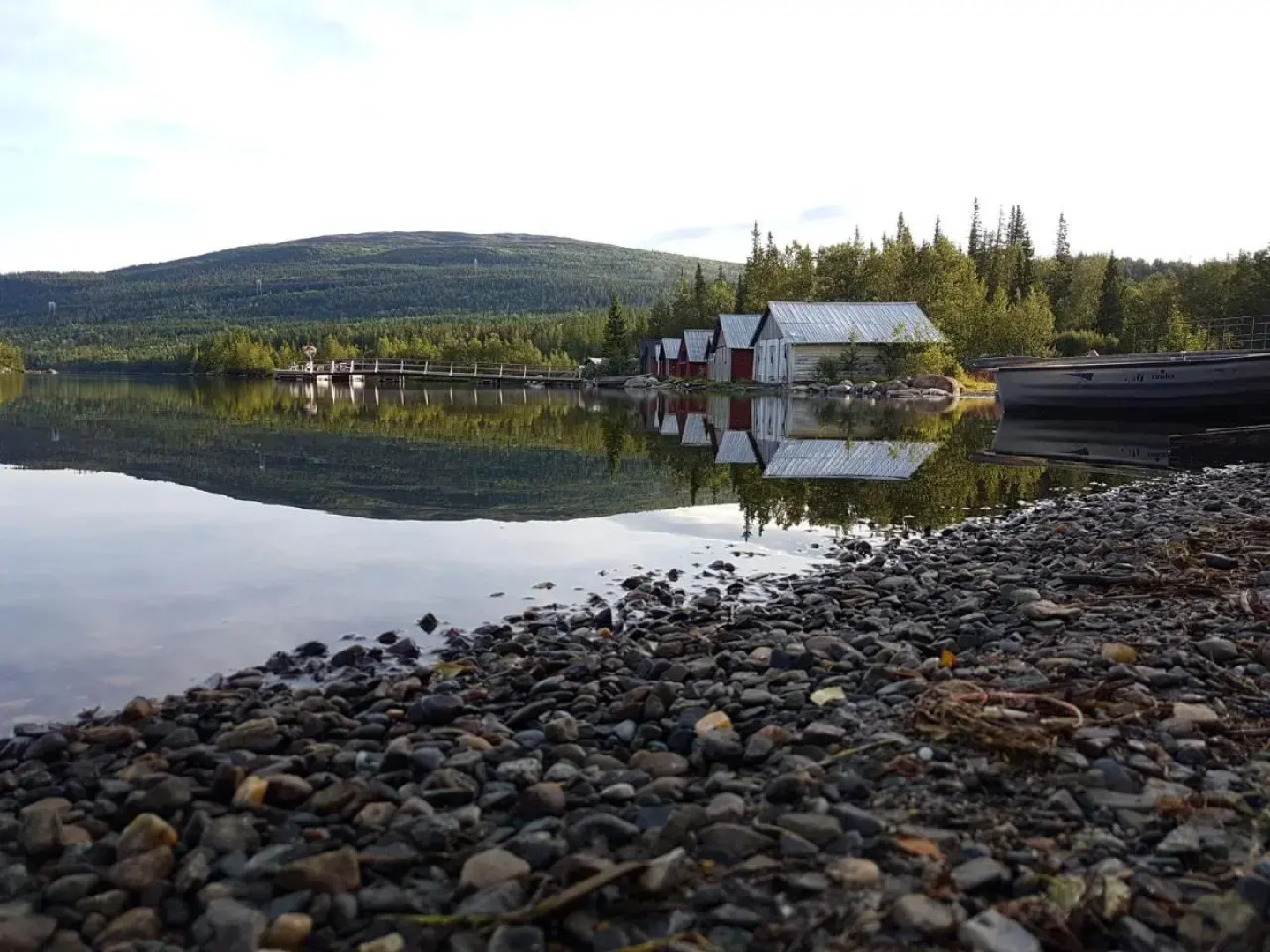 Edsåsdalen Fjällstation & Fjällby