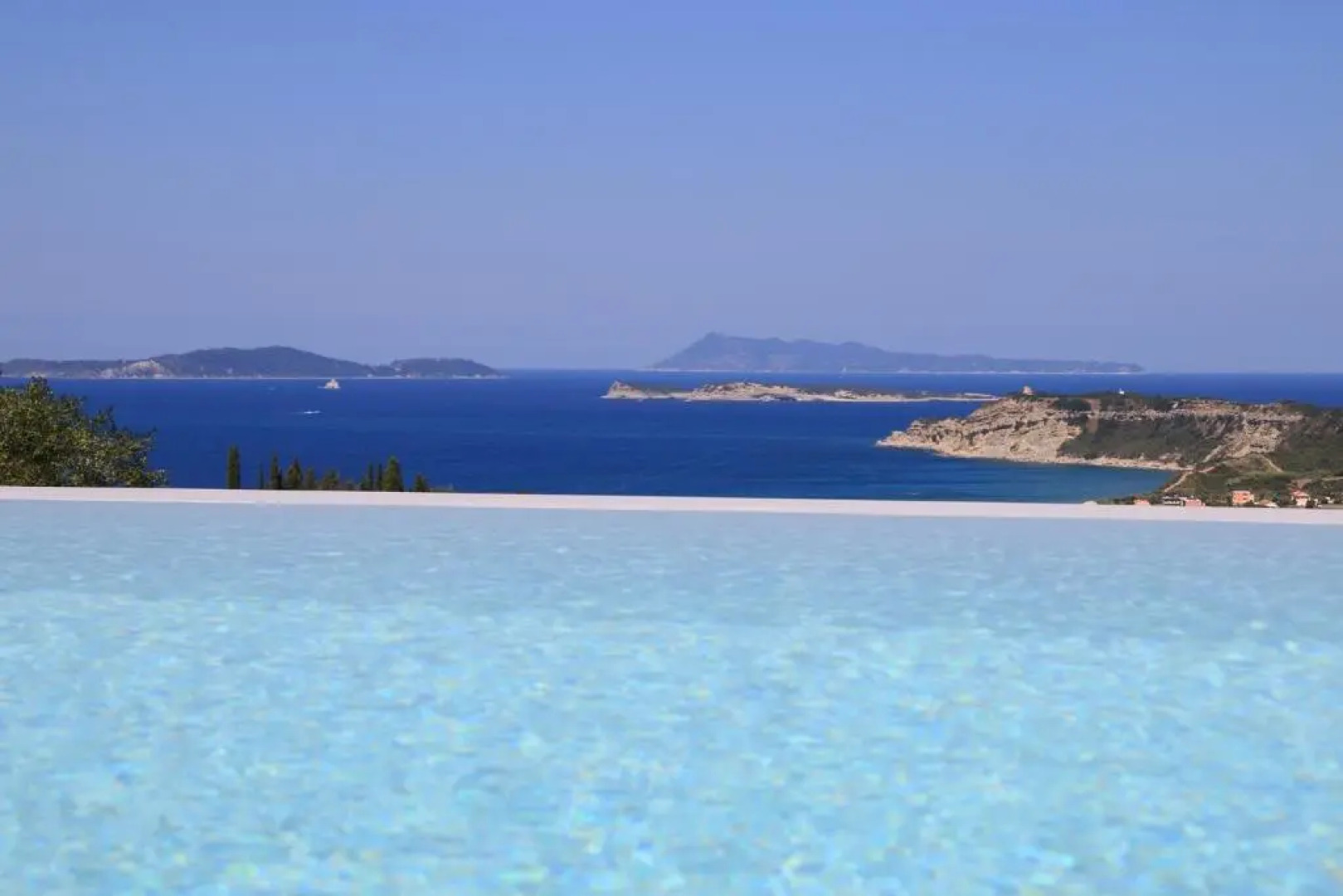 Sunset Sea View Villa 9