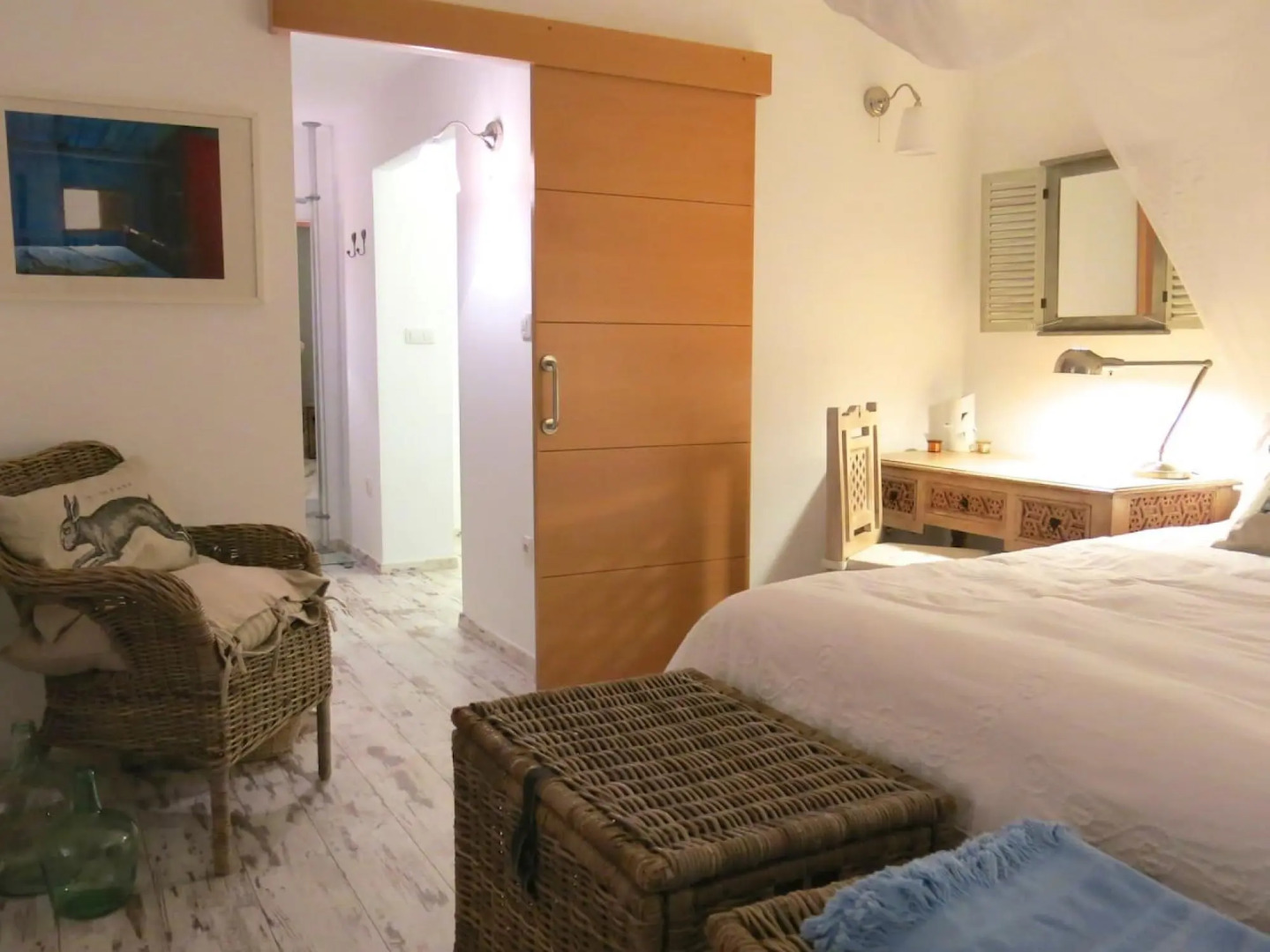 The Hidden Secret on the Cliff