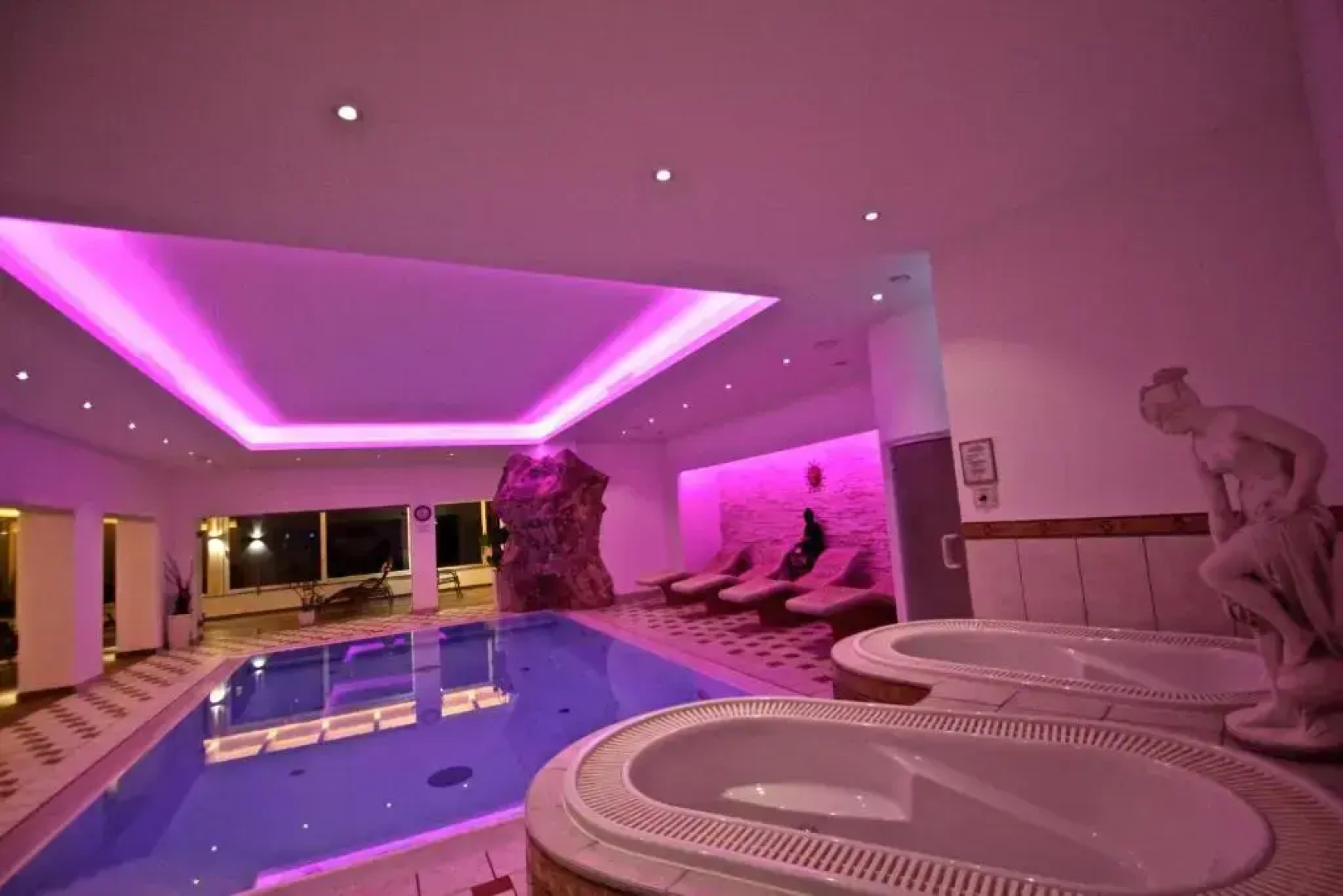 Alpenhotel Weiherbach