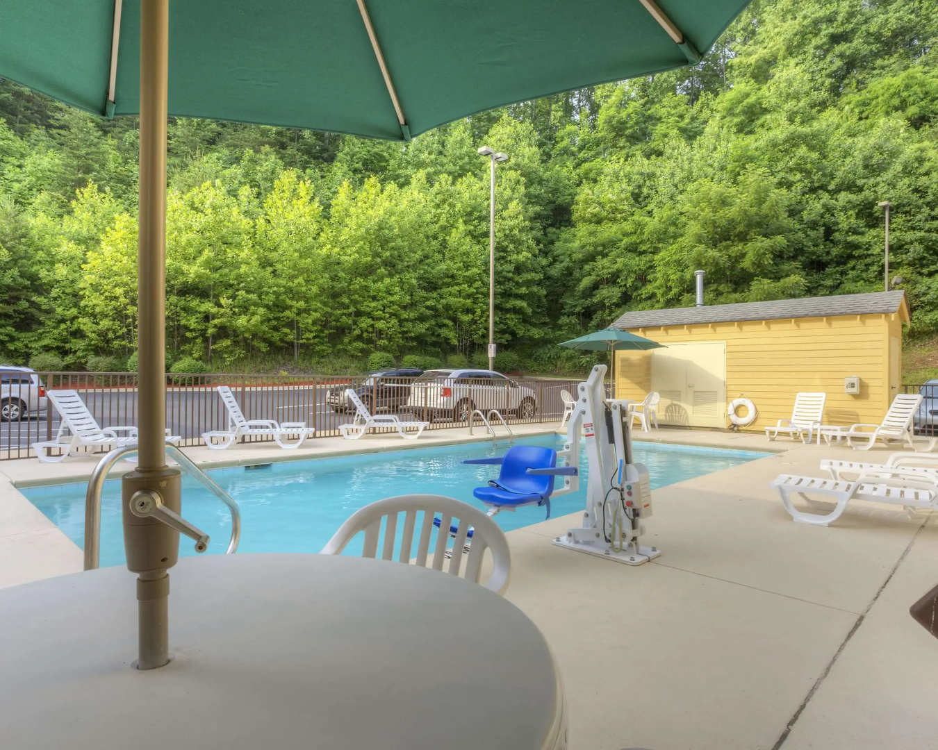 Sleep Inn Bryson City - Cherokee Area