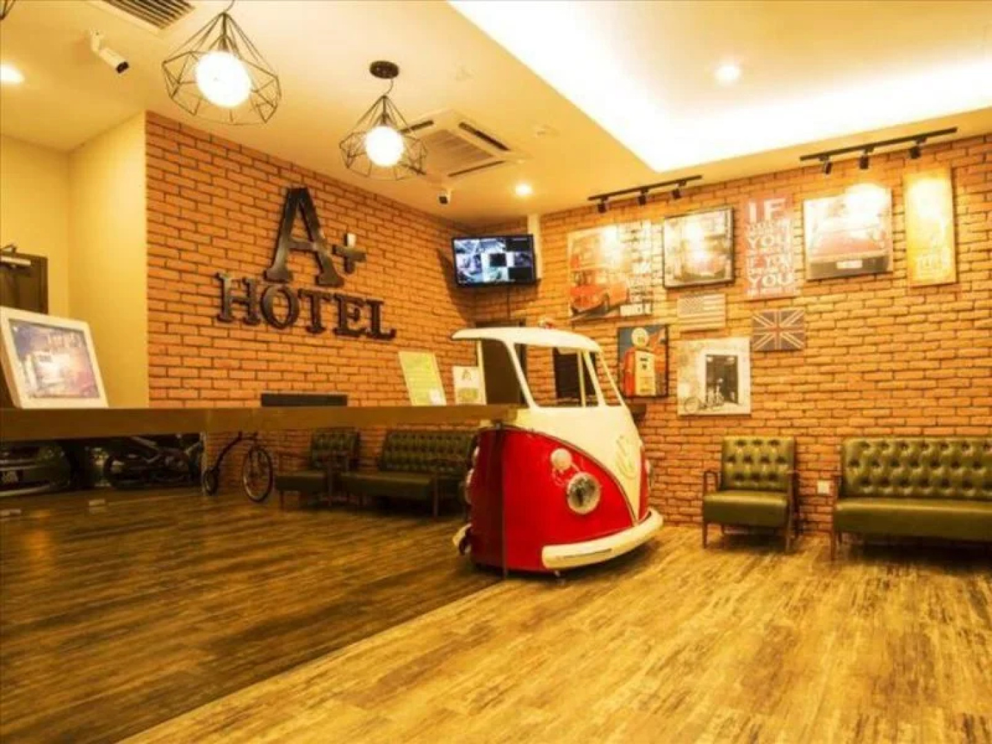 A Plus Boutique Hotel