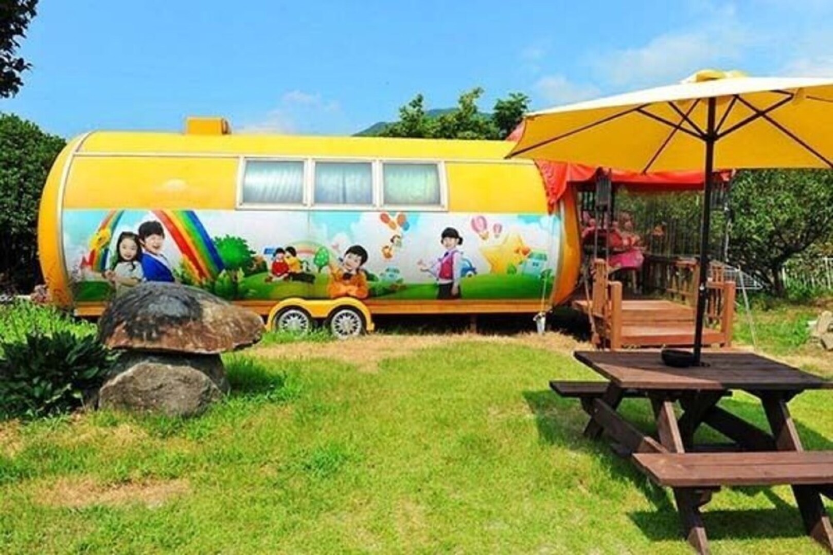 Haenam Ccokko Pension