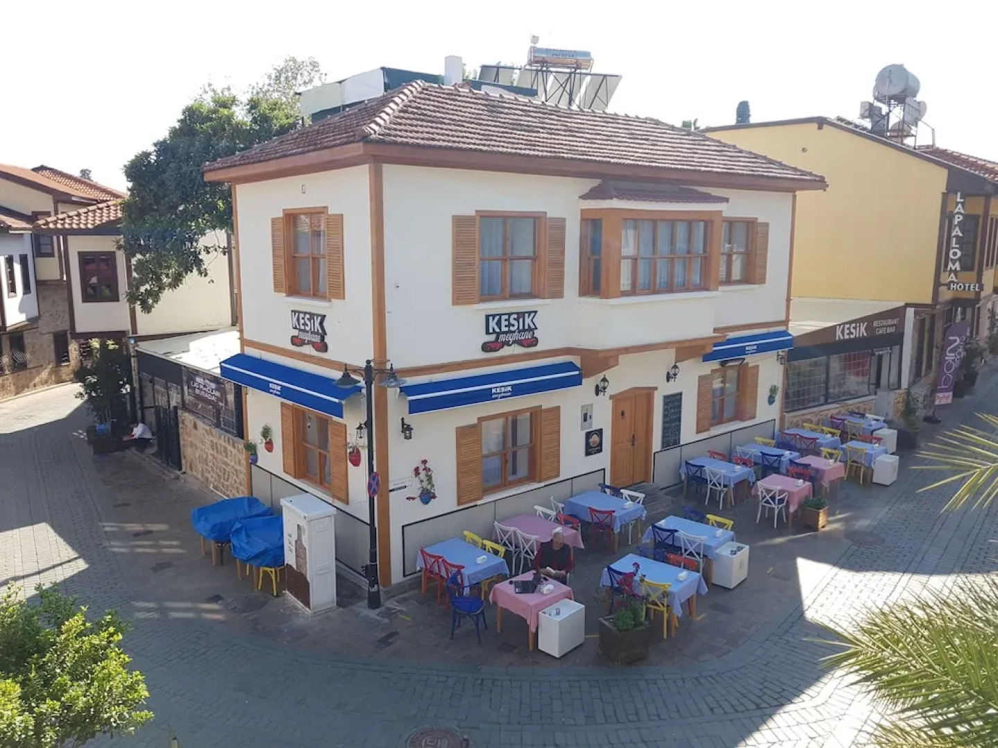 Saye Konak Kaleiçi&Oldtown