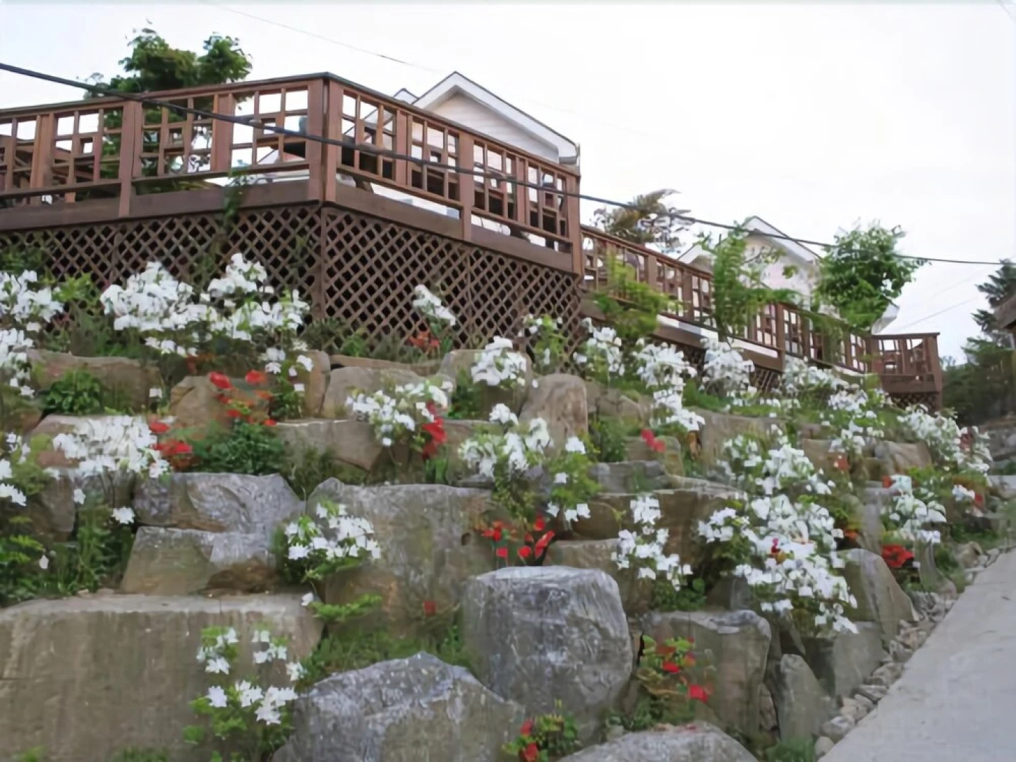 Yangpyeong White Castle Pension