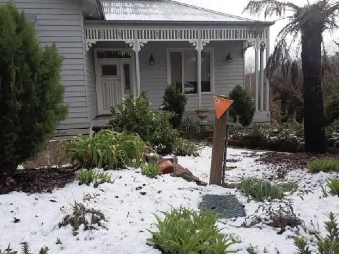 Barton Mill at Marysville