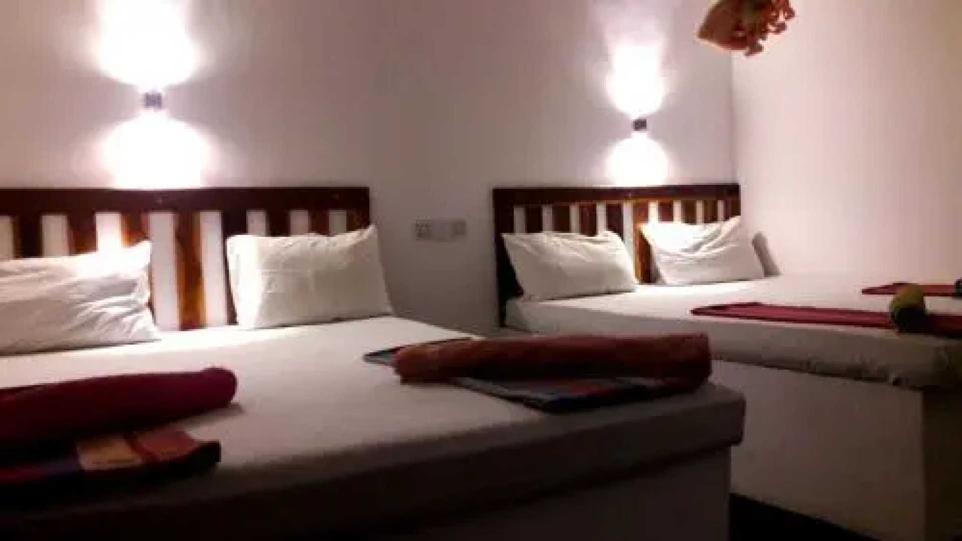 Tharusha White House Hotel