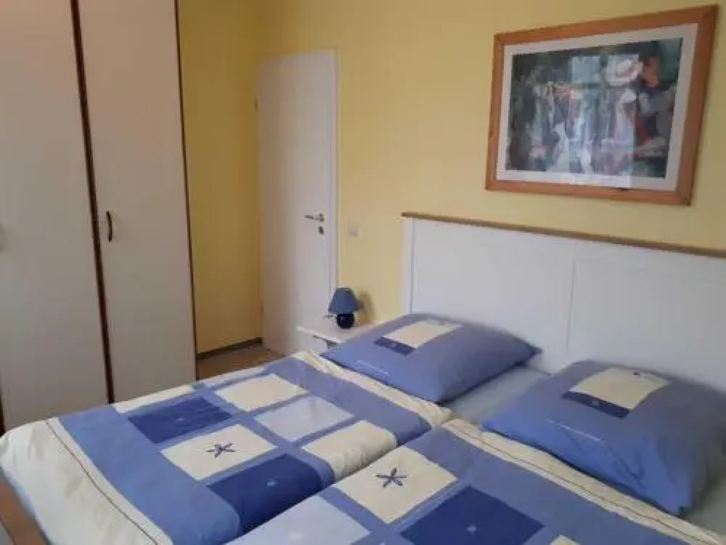 Villa Strandmuschel - FeWo 06