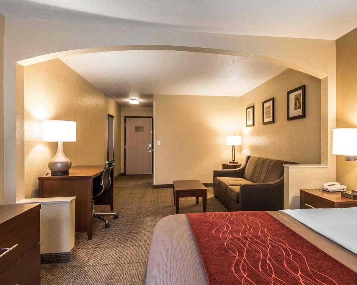Quality Inn Bethany