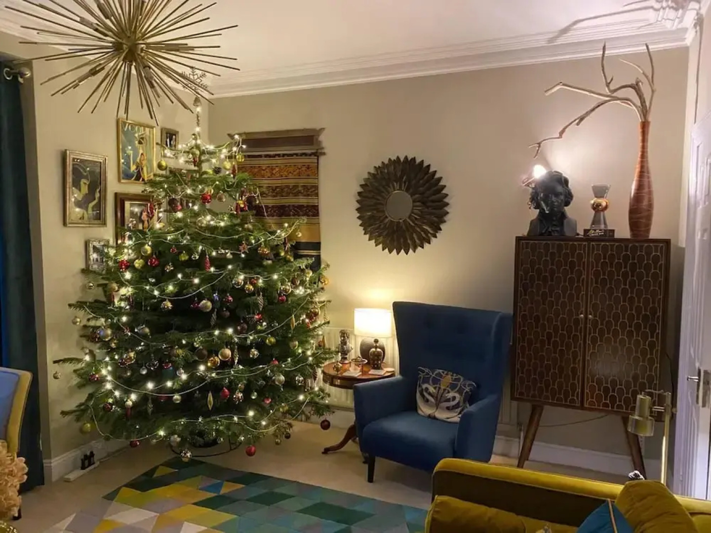 4 Bedroom Victorian Townhouse With Sea Views