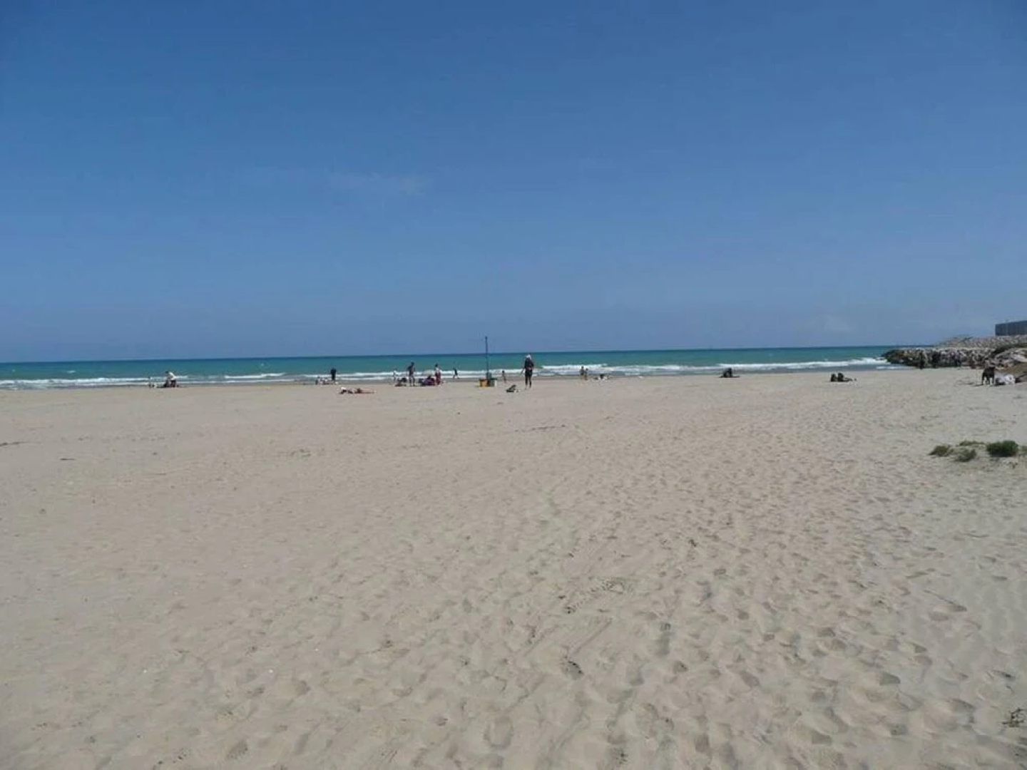 Apartment With 2 Bedrooms in Vilanova i la Geltrú, With Private Pool,