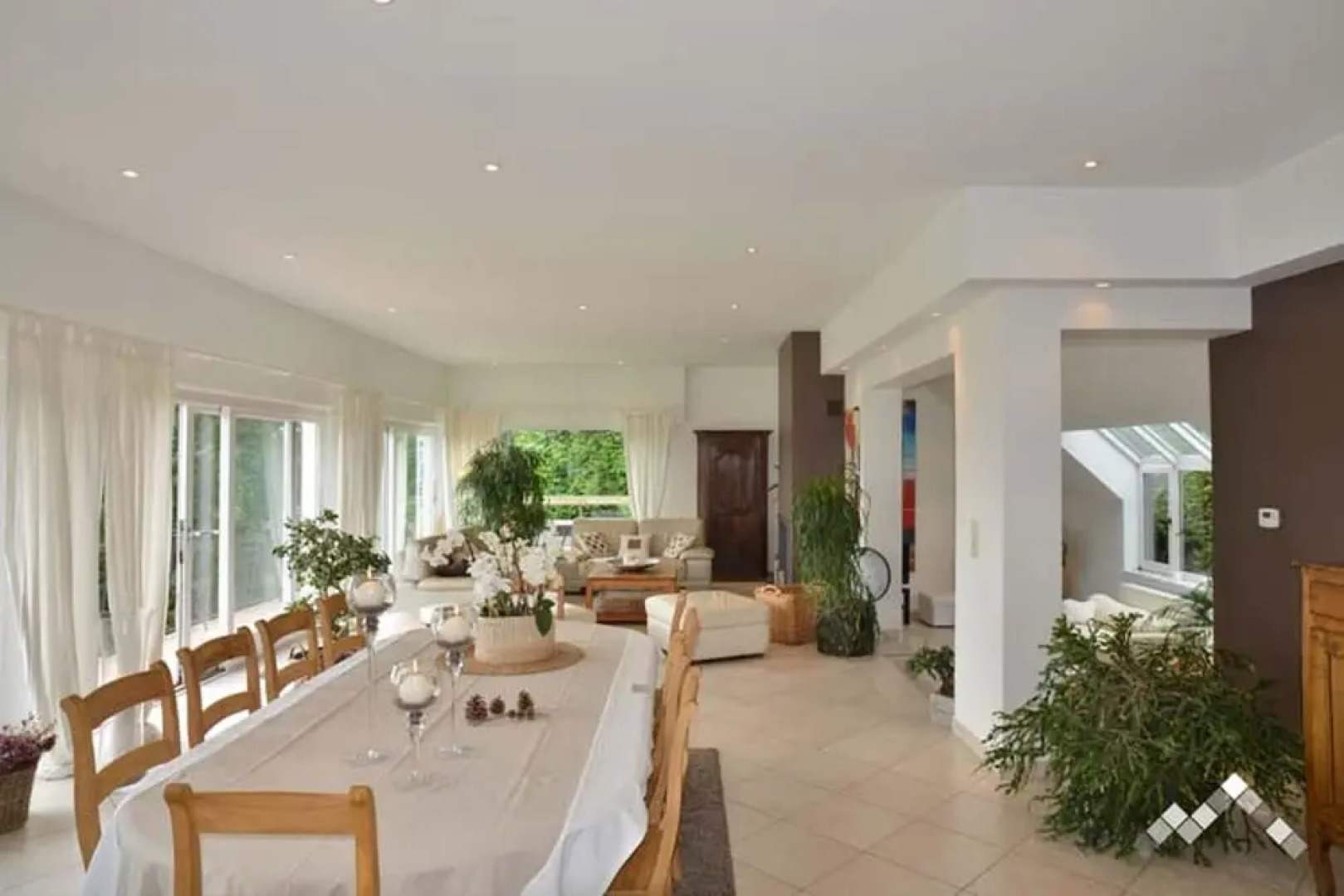 House With 5 Bedrooms in Aywaille, With Private Pool, Furnished Terrac