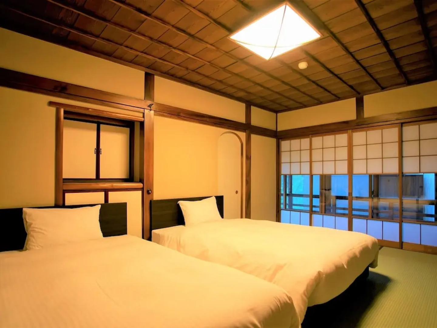 Hakone Kowakien Mikawaya Ryokan