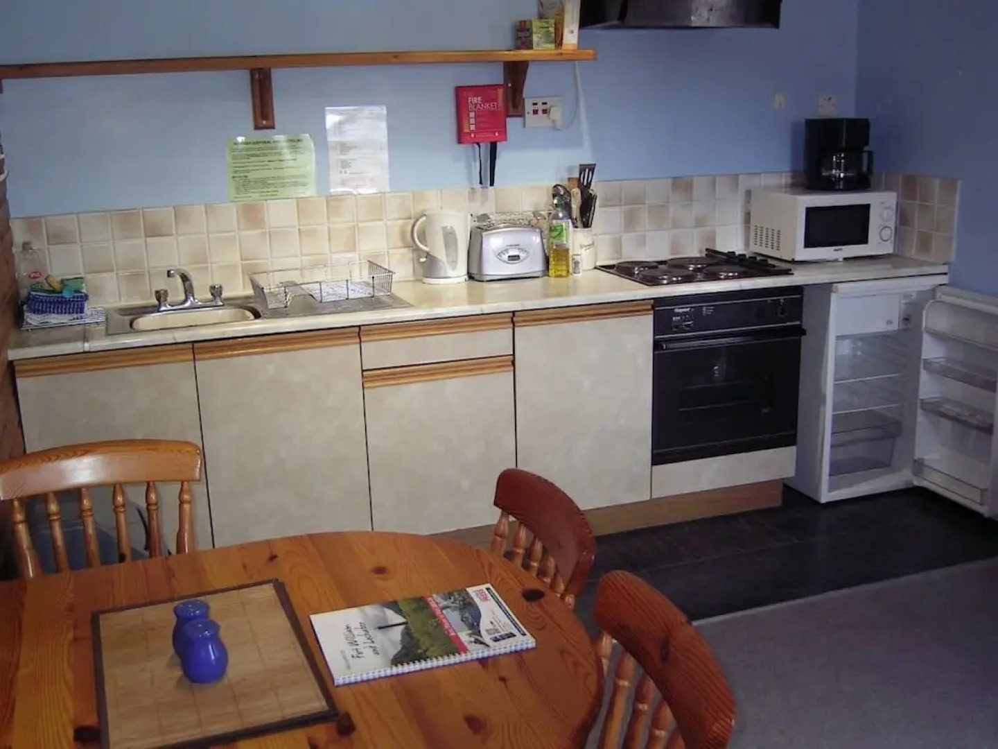 Snowgoose Apartments & Blacksmith Bunkhouse