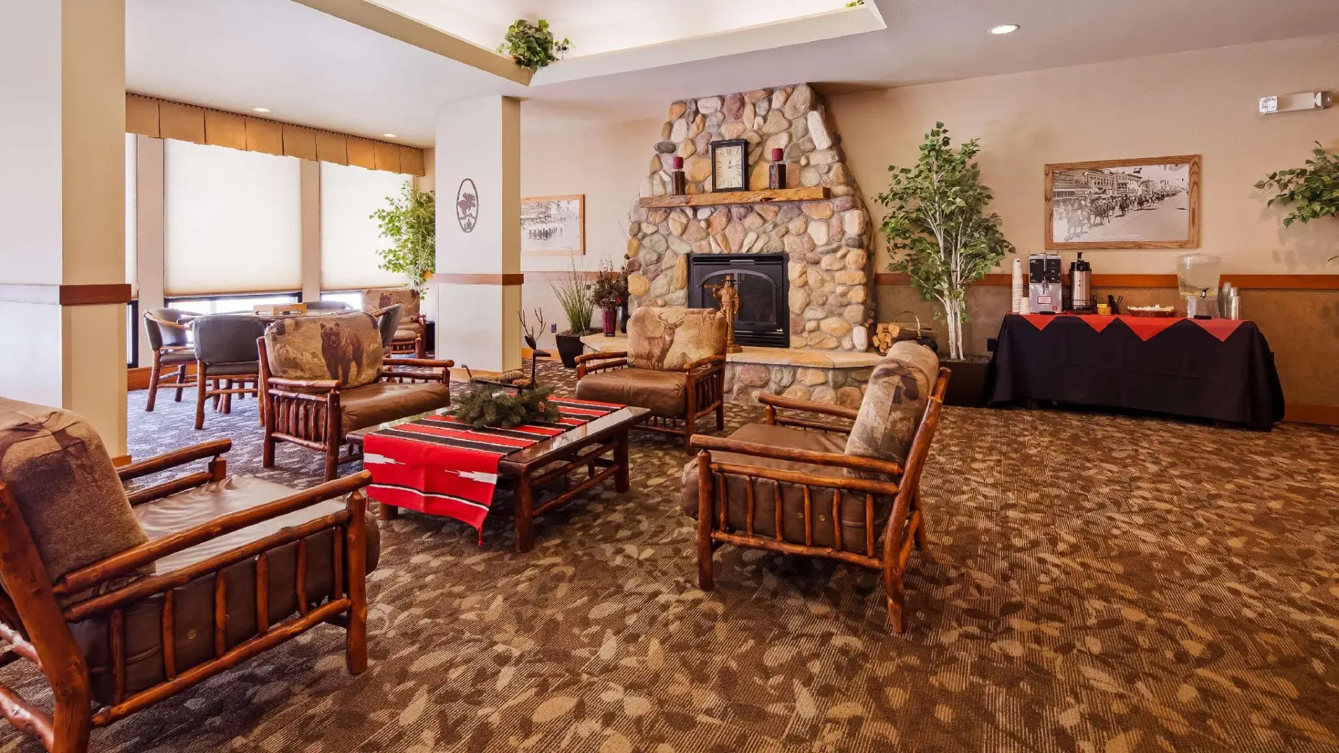 Best Western Sheridan Center