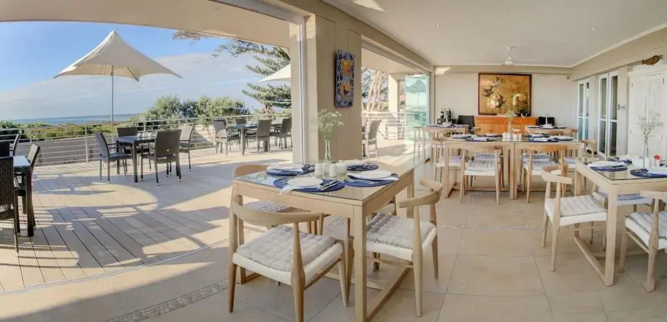 Abalone Guest Lodge