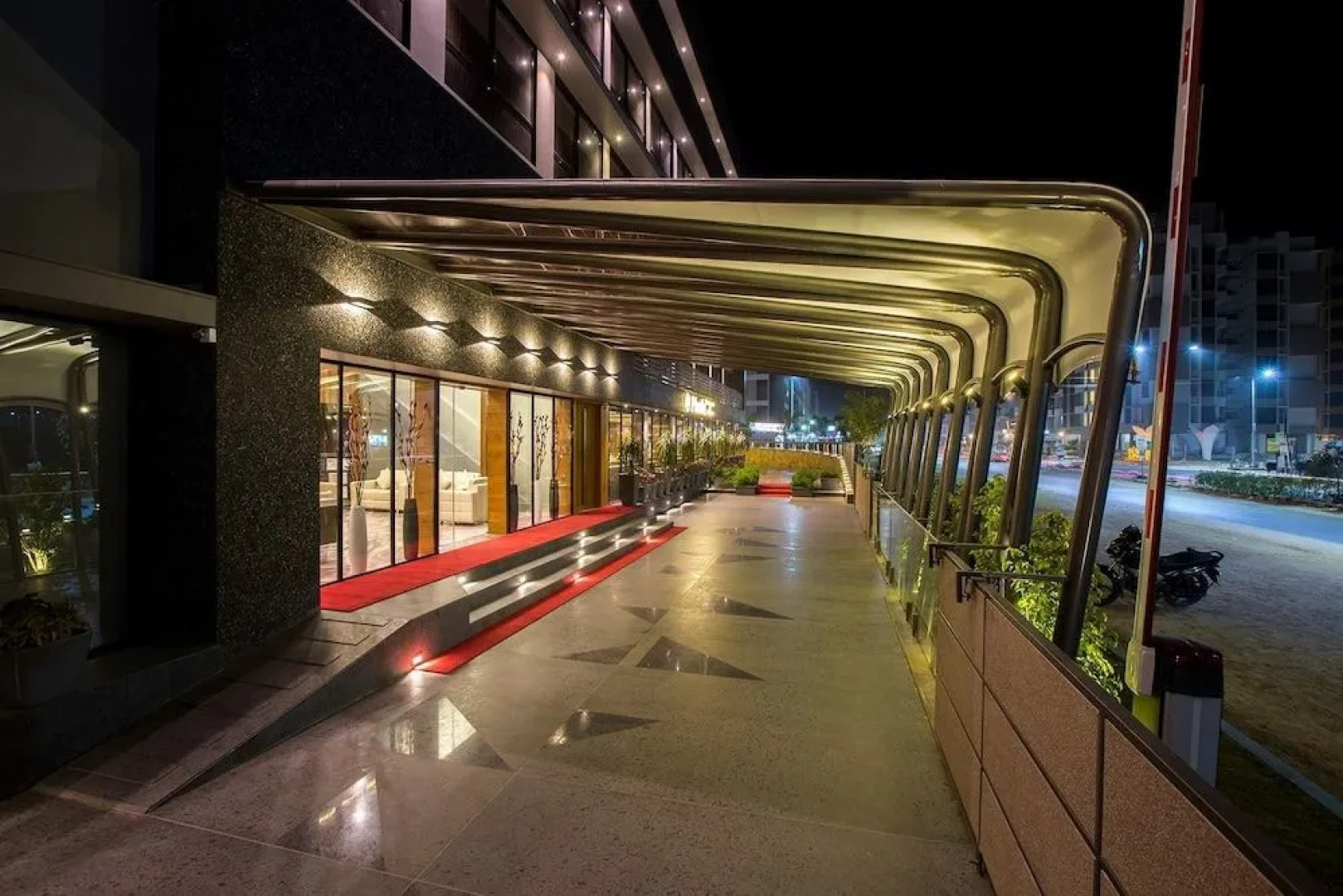 Hotel Prominent Coporate Residency