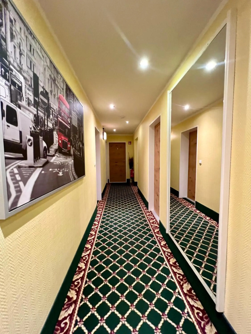 Hotel Residenz Stockstadt Main