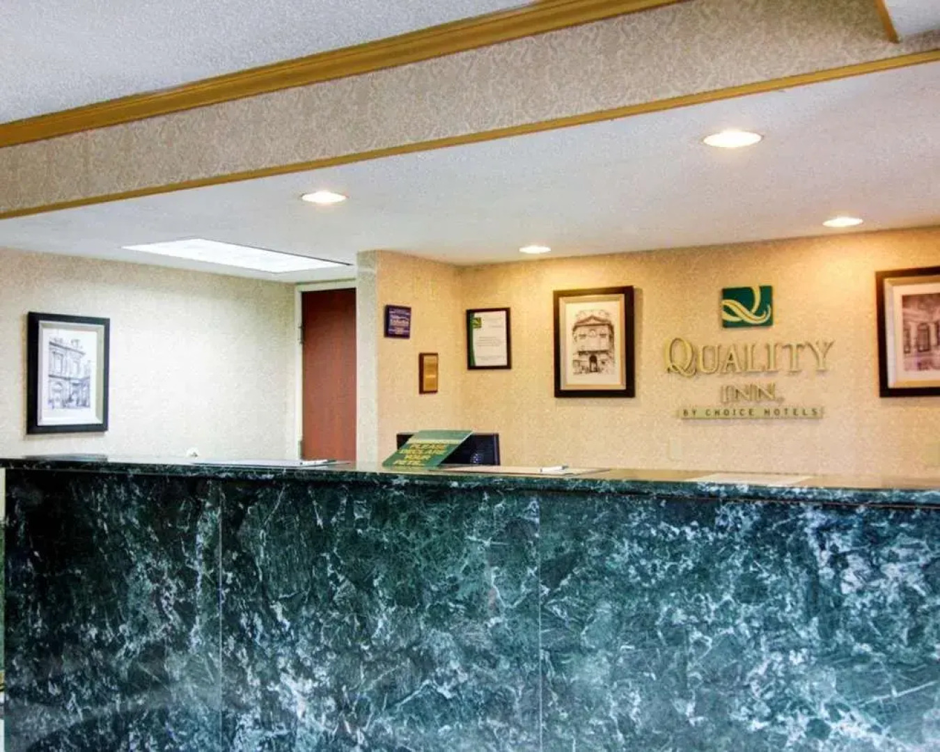 Quality Inn Fort Stockton