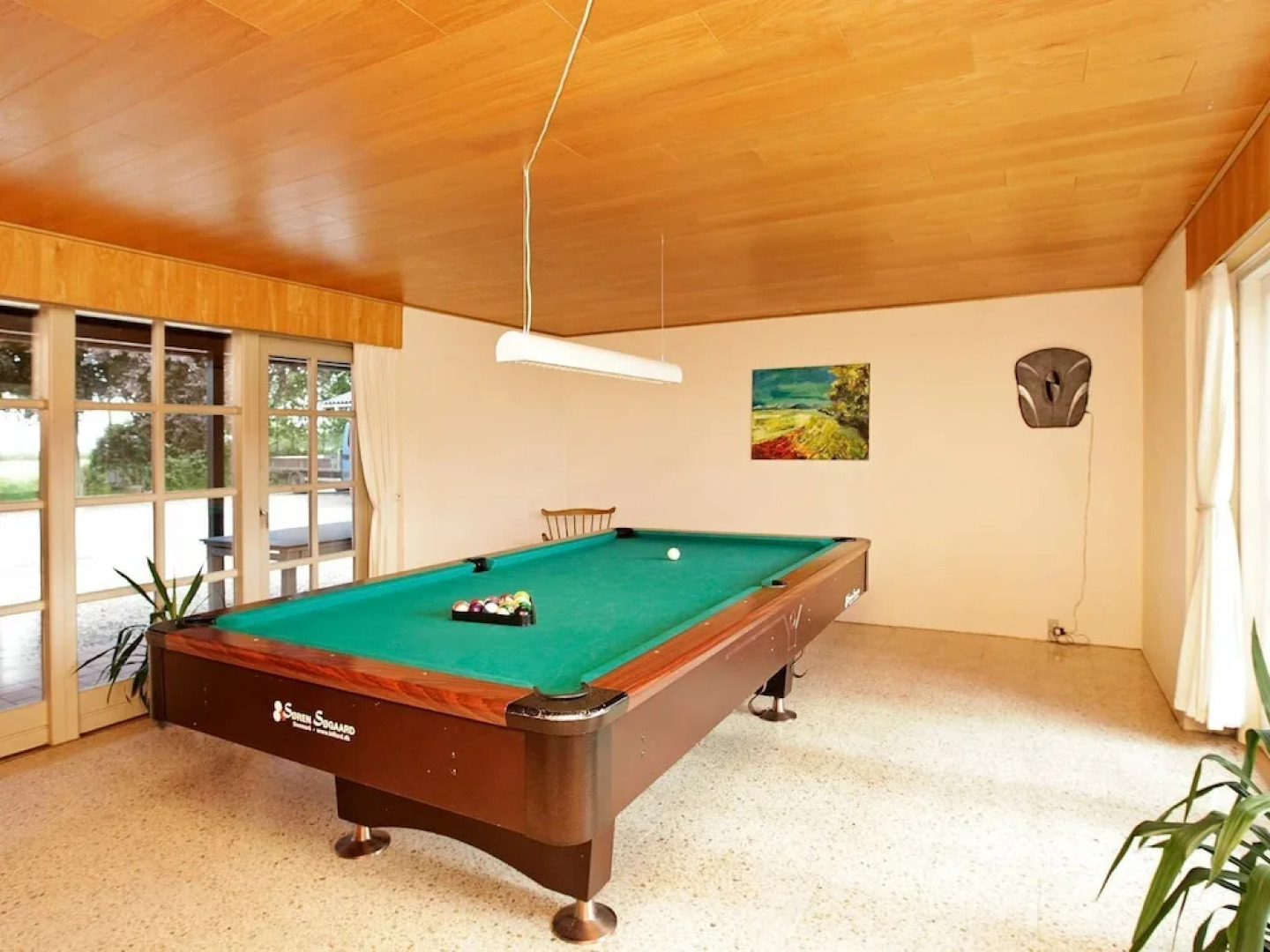 Quaint Cottage in Broager Near Sea