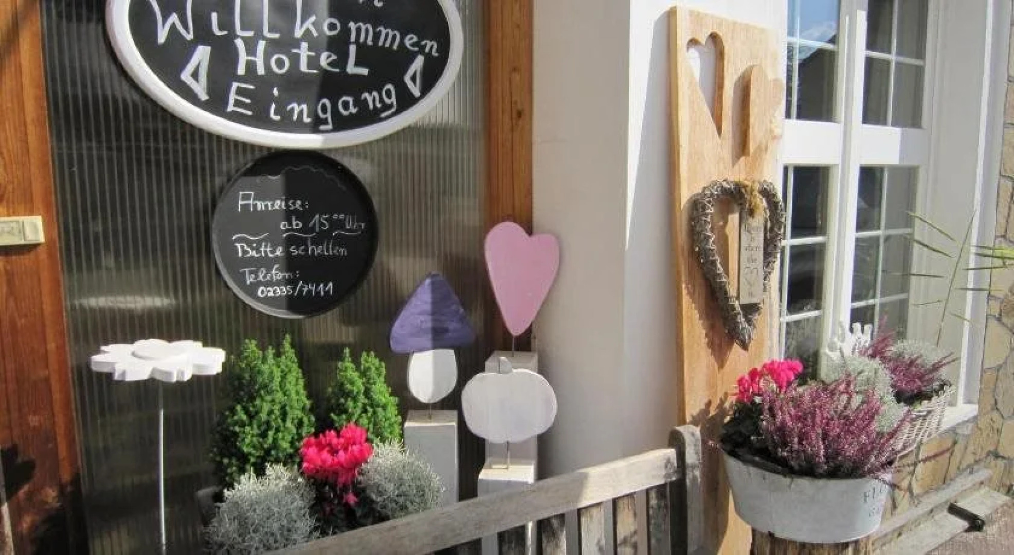 Hotel Henriette Davidis