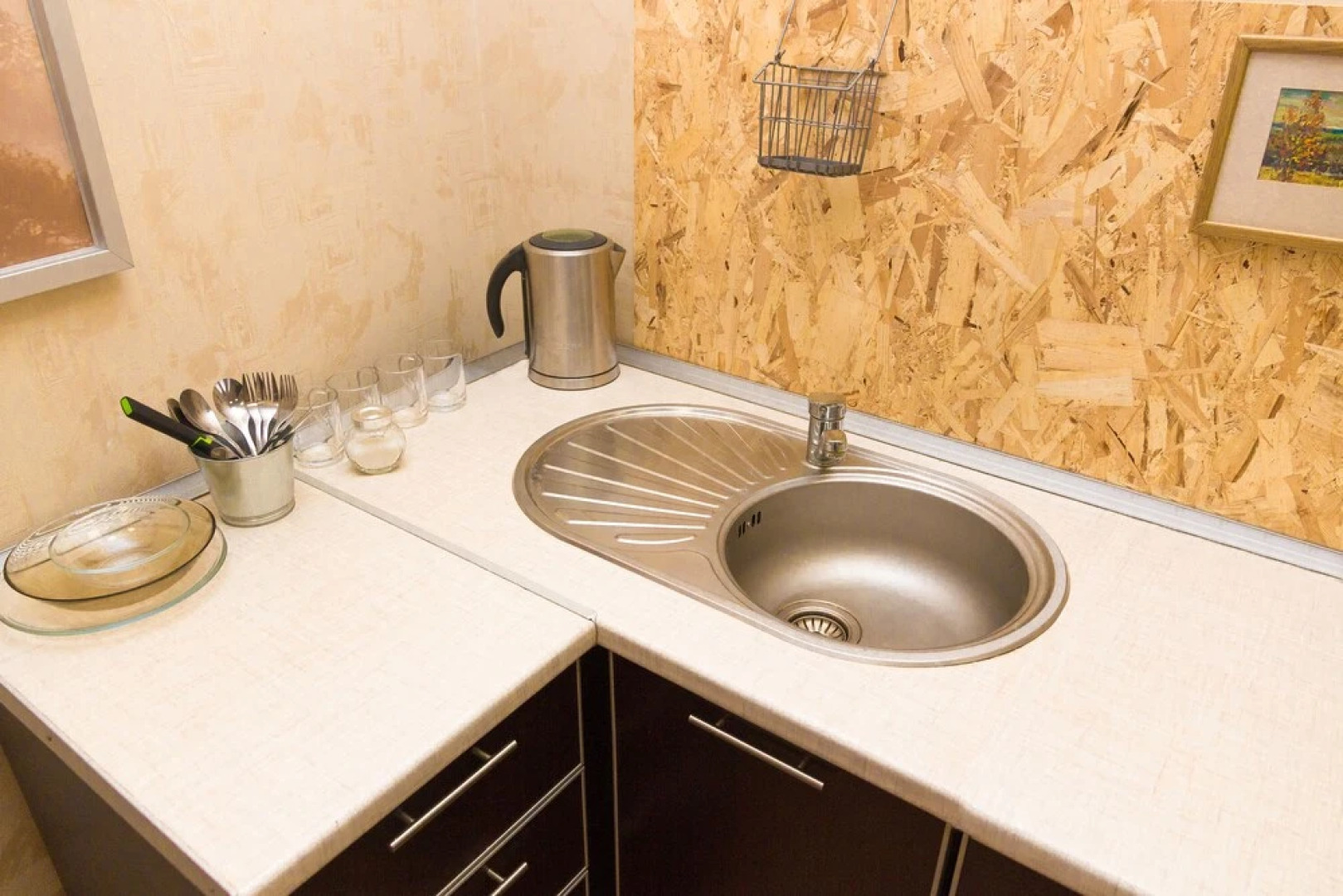 Жилые помещения Nice