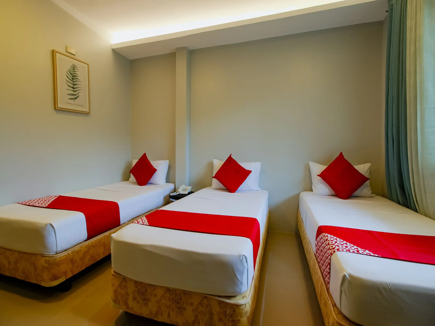 Vaccinated Staff -  849 Carcar Eco Farm Resorts