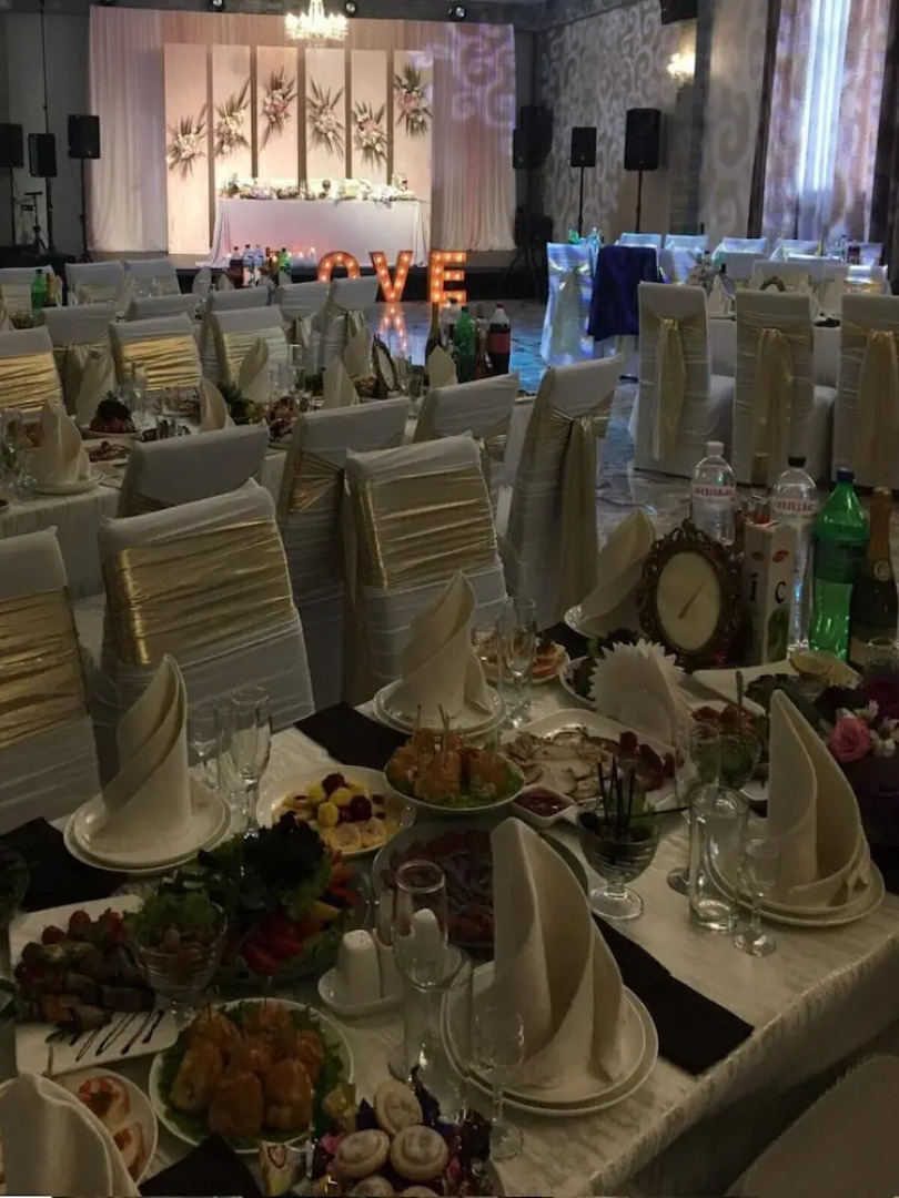 Отель и хостел Bessarabia